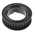 RS PRO Timing Belt Pulley, Steel 20mm Belt Width x 8mm Pitch, 32 Tooth