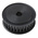 RS PRO Timing Belt Pulley, Steel 20mm Belt Width x 8mm Pitch, 30 Tooth
