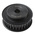 RS PRO Timing Belt Pulley, Steel 20mm Belt Width x 8mm Pitch, 30 Tooth