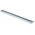 RS PRO Steel Perforated DIN Rail, Deep Top Hat Compatible, 500mm x 35mm x 15mm