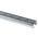 RS PRO Perforated DIN Rail Enclosure Kit, Top Hat Compatible x 20.2mm x 11.5mm
