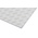 RS PRO Rubber Feet for Use with Extruded Aluminium Enclosures, 12 x 5mm