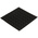 RS PRO Rubber Feet for Use with Extruded Aluminium Enclosures, 12 x 5mm
