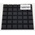 RS PRO Rubber Feet for Use with Extruded Aluminium Enclosures, 20 x 20 x 8mm