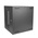 StarTech.com Black 12U Server Rack , 610 x 640 x 550mm
