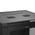 StarTech.com Black 12U Server Rack , 610 x 640 x 550mm