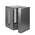 StarTech.com Black 15U Server Rack , 610 x 772 x 553mm