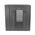 StarTech.com Black 12U Server Rack , 610 x 640 x 655mm
