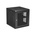 StarTech.com Black 12U Server Rack , 610 x 640 x 655mm