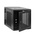 StarTech.com Black 12U Server Rack , 610 x 640 x 854mm