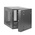 StarTech.com Black 12U Server Rack , 610 x 640 x 854mm