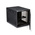 StarTech.com Black 12U Server Rack , 610 x 640 x 854mm