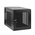 StarTech.com Black 12U Server Rack , 610 x 640 x 854mm