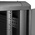 StarTech.com Black 22U Steel Server Rack , with 4-Post Frame 603 x 1112 x 1000mm