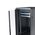 StarTech.com Black 22U Steel Server Rack , with 4-Post Frame 603 x 1112 x 1000mm
