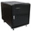 StarTech.com Black 12U Server Rack , 603 x 663 x 900mm