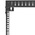 StarTech.com Black 15U Steel Server Rack , with 2-Post Frame