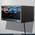 StarTech.com Black 6U Steel Server Rack , with 2-Post Frame