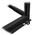 StarTech.com Black 42U Steel Server Rack , with 4-Post Frame