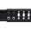 StarTech.com Black 12U Steel Server Rack , with 4-Post Frame