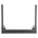 StarTech.com Black 8U Steel Server Rack , with 2-Post Frame