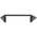 StarTech.com Black 6U Steel Server Rack , with 2-Post Frame