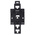 Bopla Polyamide DIN Rail Holder for Use with TS 35 (Top Hat DIN Rail), 122 x 88 x 18mm