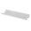 Fibox Steel Unperforated DIN Rail, Top Hat Compatible, 100mm x 35mm x 7.5mm