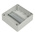 RS PRO Unperforated DIN Rail, Top Hat Compatible, 135mm x 35mm x 7.5mm