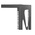 StarTech.com Black 12U Steel Server Rack , with 4-Post Frame