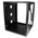 StarTech.com Black 12U Steel Server Rack , with 4-Post Frame