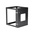 StarTech.com RK1219 Series Black 12U Steel Server Rack , with 2-Post Frame