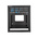 StarTech.com RK1219 Series Black 12U Steel Server Rack , with 2-Post Frame