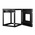 StarTech.com RK1219 Series Black 12U Steel Server Rack , with 2-Post Frame