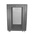 StarTech.com Black 24U Server Rack , 852 x 1172 x 600mm