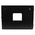 StarTech.com Black 6U Steel Server Rack , with 4-Post Wall Mount Frame