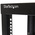 StarTech.com Black 6U Steel Server Rack , with 4-Post Wall Mount Frame