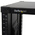 StarTech.com Black 9U Steel Server Rack , with 4-Post Frame