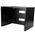 StarTech.com Black 8U Steel Server Rack , with 2-Post Frame