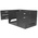 StarTech.com Black 4U Steel Server Rack , with 2-Post Frame