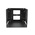 StarTech.com Black 8U Steel Server Rack , with 2-Post Frame