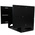 StarTech.com Black 8U Steel Server Rack , with 2-Post Frame