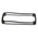 CAMDENBOSS Neoprene Seal for Use with 5000 Enclosure, 101 x 1.5 x 50mm