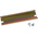 RS PRO Steel Unperforated DIN Rail, Top Hat Compatible, 83mm x 35mm x 8mm
