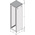 nVent SCHROFF Varistar Series 19U Server Rack , 2000 x 600 x 600mm