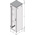 nVent SCHROFF Varistar Series 42U Server Rack , 2000 x 600 x800mm