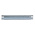 RS PRO Steel Unperforated DIN Rail, Top Hat Compatible, 163mm x 15mm