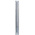 RS PRO Steel Unperforated DIN Rail, Top Hat Compatible, 310mm x 35mm