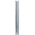 RS PRO Steel Unperforated DIN Rail, Top Hat Compatible, 145mm x 15mm