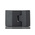 RS PRO Aluminium Concealed Hinge, Screw Fixing 30mm x 41mm x 17mm
